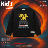 KID'S SWEATSHIRT - 8/9 YEAR