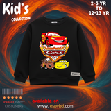 KID'S SWEATSHIRT - 8/9 YEAR