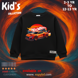 KID'S SWEATSHIRT - 8/9 YEAR