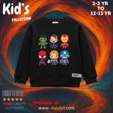 KID'S SWEATSHIRT - MARVEL 12/14 YEAR