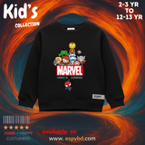 KID'S SWEATSHIRT - MARVEL 12/14 YEAR