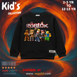 KID'S SWEATSHIRT - ROBLOX 4/5 YEAR