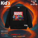 KID'S SWEATSHIRT - MARVEL 12/14 YEAR