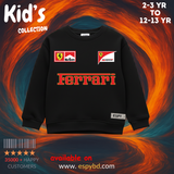 KID'S SWEATSHIRT - 6/7 YEAR