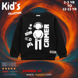 KID'S SWEATSHIRT - 6/7 YEAR