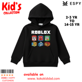 KID'S WINTER PREMIUM HOODIE - 6/7 YR