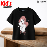 Kids Premium Drop Shoulder T shirt