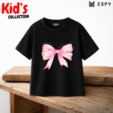 Girls Relaxed Fit Drop Shoulder Tee