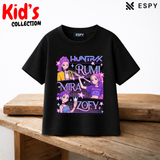 Premium Drop Shoulder K-Pop Graphic T-Shirt