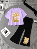 Women’s Trendy Tracksuit Set – Stylish Casual Co-Ord Outfit