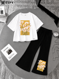 Women’s Trendy Tracksuit Set – Stylish Casual Co-Ord Outfit
