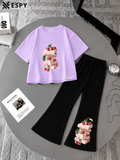 Women’s Trendy Tracksuit Set – Stylish Casual Co-Ord Outfit