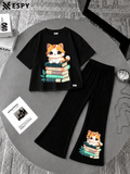 Women’s Trendy Tracksuit Set – Stylish Casual Co-Ord Outfit