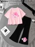 Women’s Trendy Tracksuit Set – Stylish Casual Co-Ord Outfit