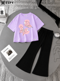 Women’s Trendy Tracksuit Set – Stylish Casual Co-Ord Outfit