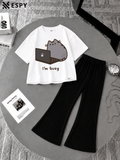 Women’s Trendy Tracksuit Set – Stylish Casual Co-Ord Outfit