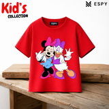 Kids Premium Drop Shoulder T shirt