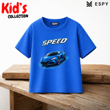 Kids Premium Drop Shoulder T shirt