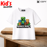 Kids Premium Drop Shoulder T shirt