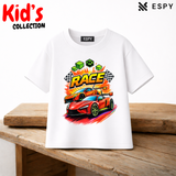 Kids Premium Drop Shoulder T shirt