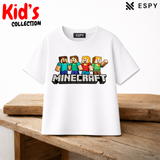 Kids Premium Drop Shoulder T shirt