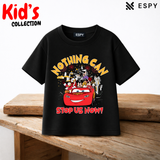 Kids Premium Drop Shoulder T shirt