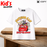 Kids Premium Drop Shoulder T shirt
