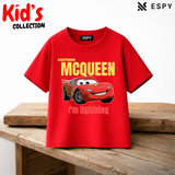 Kids Premium Drop Shoulder T shirt