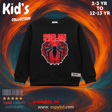 KID'S SWEATSHIRT - SPIDERMAN 6/7 YEAR