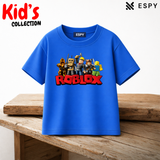 Kids Premium Drop Shoulder T shirt