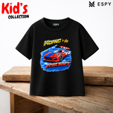 Kids Premium Drop Shoulder T shirt
