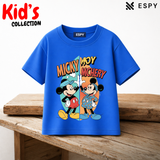 Kids Premium Drop Shoulder T shirt