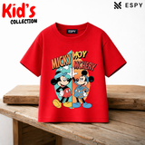 Kids Premium Drop Shoulder T shirt