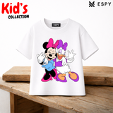 Kids Premium Drop Shoulder T shirt
