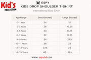 Trendy Kids 2-Piece Outfit Set – Top & Black Flared Pants