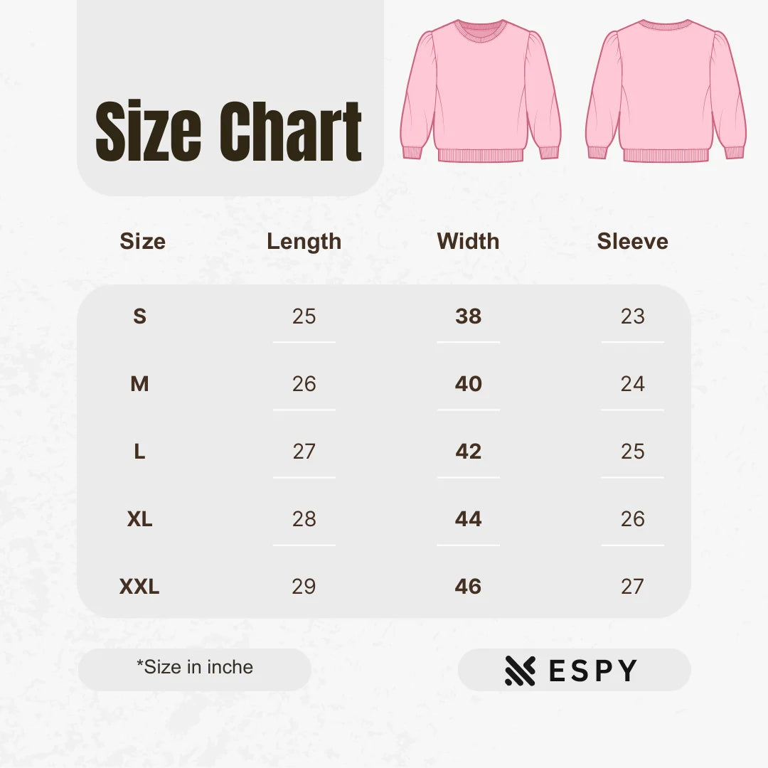 Women's Premium 2-Piece Sweatshirt & Flared Pants Co-Ord Set
