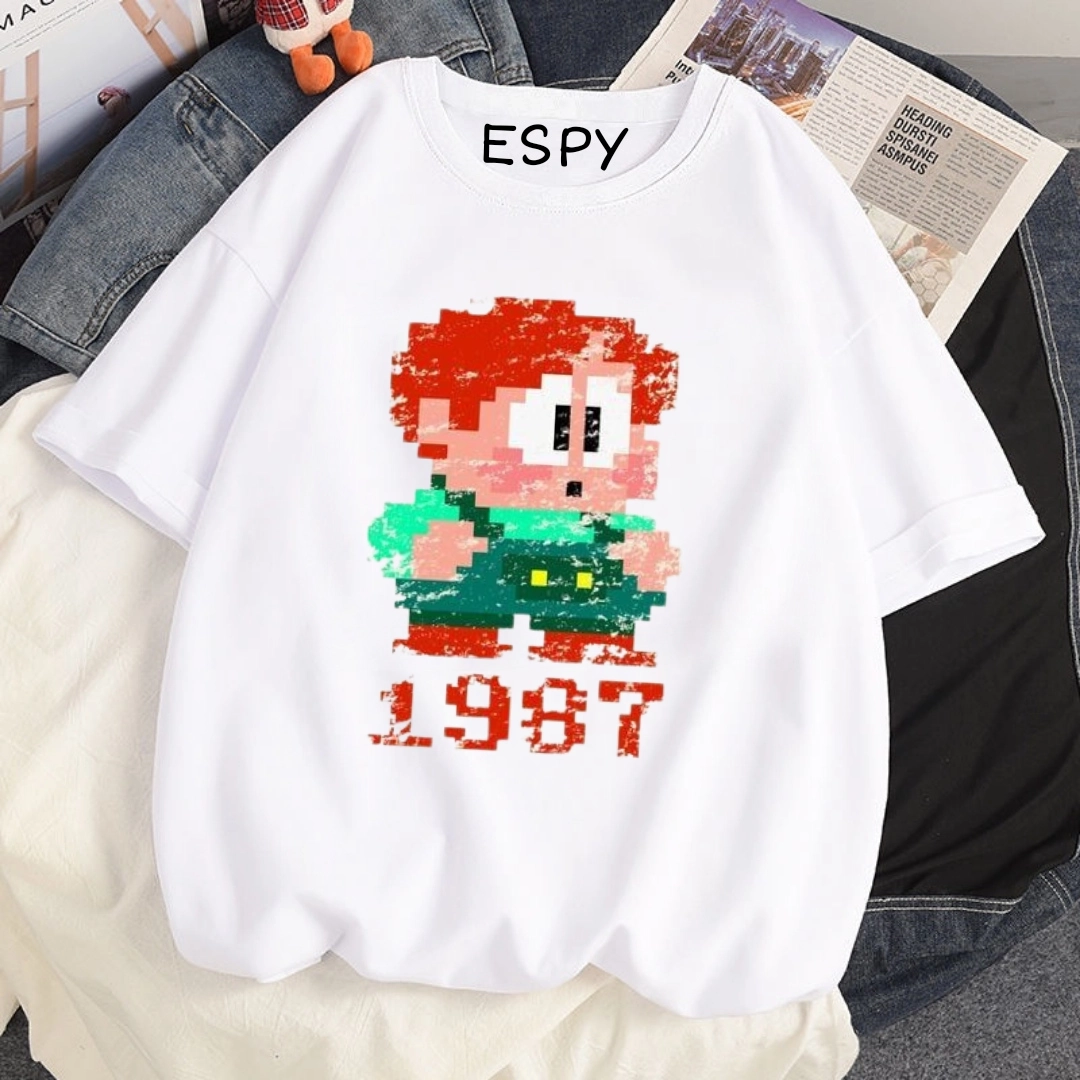 EspyBD UNISEX OVERSIZED T-SHIRT EspyBD men PRINTED T SHIRT women