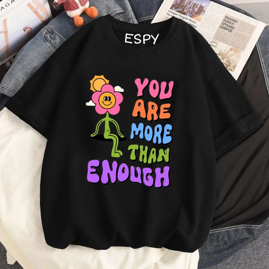 EspyBD Unisex Oversized T-shirt EspyBD men PRINTED T SHIRT women