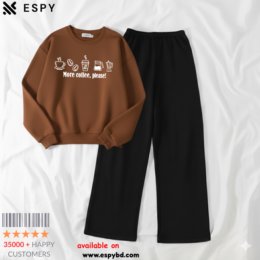 WOMEN'S PREMIUM SWEATSHIRT SET