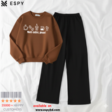 WOMEN'S PREMIUM SWEATSHIRT SET