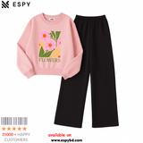 WOMEN'S PREMIUM SWEATSHIRT SET