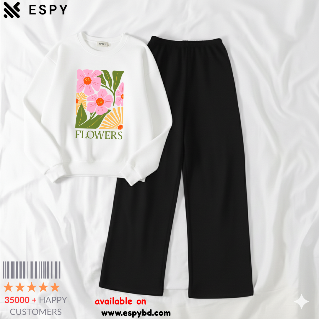 WOMEN'S PREMIUM SWEATSHIRT SET
