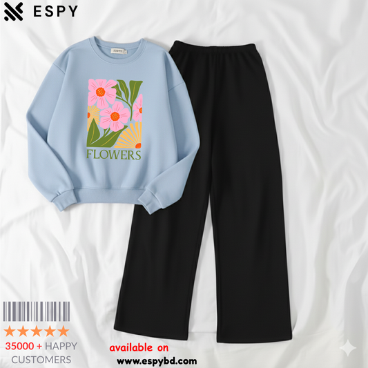 WOMEN'S PREMIUM SWEATSHIRT SET
