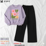 WOMEN'S PREMIUM SWEATSHIRT SET