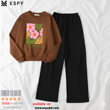 WOMEN'S PREMIUM SWEATSHIRT SET