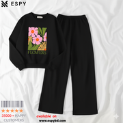 WOMEN'S PREMIUM SWEATSHIRT SET