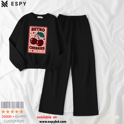 WOMEN'S PREMIUM SWEATSHIRT SET