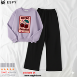 WOMEN'S PREMIUM SWEATSHIRT SET