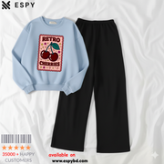 WOMEN'S PREMIUM SWEATSHIRT SET