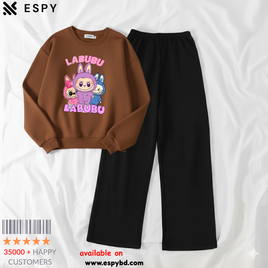 WOMEN'S PREMIUM SWEATSHIRT SET